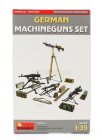 Miniart Accessories German Machineguns Military Set 1:35 /