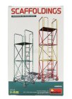 Miniart Accessories Scaffoldings 1:48 /