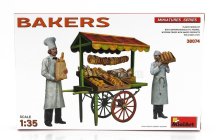 Miniart Figures Bakers 1:35 /