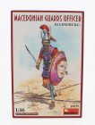 Miniart Figures Macedonian Gaurds Officier 1:16 /