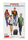 Miniart Figures Urban Travellers 1:35 /