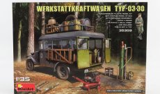 Miniart GAZ Type 03-30 Autobus 1942 1:35 /