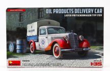 Miniart Mercedes benz Type 170v Truck Oil Products 1935 1:35 /