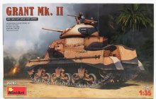 Miniart Tank Grant Mkii 1:35 /