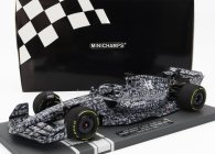 Minichamps Alfa romeo F1 C42 Team Orlen Racing N 88 1:18, bíločerná