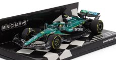 Minichamps Aston martin F1  Amr25 Team Aramco Cognizant N 14 China Gp 2025 Fernando Alonso 1:43 Zelená Černá