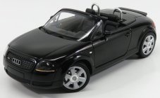 Minichamps Audi Tt Roadster 1998 1:18 Black