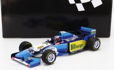 Minichamps Benetton F1 B195 Team Mild Seven Renault N 1 World Champion Winner Japan Gp With Rain Tyres Michael Schumacher 1995 1:18 Modrá Žlutá