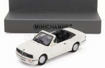 Minichamps BMW 3-series M3 (e30) Cabriolet Open 1988 1:87 Bílá