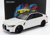 Minichamps BMW 3-series M3 (g80) 2020 1:18 Bílá
