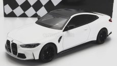 Minichamps BMW 4-series M4 (g82) 2020 1:18 Bílá Černá