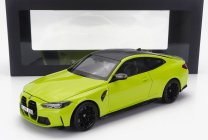 Minichamps BMW 4-series M4 (g82) 2020 1:18 Žlutá Černá