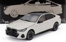 Minichamps BMW 5-series I5 (g60) 2023 1:18 Bílý Met