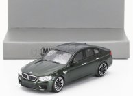 Minichamps BMW 5-series M5 (f90) V8 Biturbo 600cv 2018 1:87 Green Met