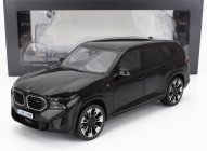 Minichamps BMW X-series Xm (g09) 2023 1:18 Black