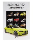 Minichamps Catalogo Minichamps Catalogue 2023 Edition 1 - 178 Pagine - Pages /