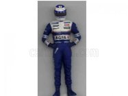 Minichamps Figures Jarno Trulli Prost F1 1998 1:43 Bílá Modrá
