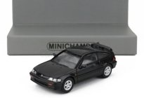 Minichamps Honda Cr-x Mkii 1987 1:87 Black