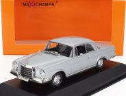 Minichamps Mercedes benz S-class 280se Coupe (w111) 1970 1:43 Silver