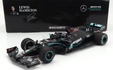Minichamps Mercedes gp F1 W11 Eq Performance Amg Petronas Motorsport N 44 1:18