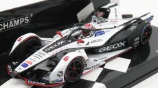 Minichamps Penske Formula-e Ev-3 Team Geox Dragon N 6 Season 2018-2019 F.nasr 1:43 Bílá