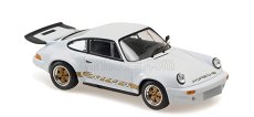 Minichamps Porsche 911 3.0 Carrera Rs Coupe 1974 1:43 Bílá