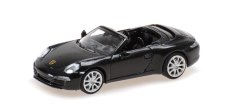 Minichamps Porsche 911 991 Cabriolet Open 2013 1:87 Blue