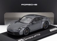 Minichamps Porsche 911 992-2 Carrera Gts Coupe 2024 1:43 Grey