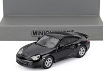 Minichamps Porsche 911 996 Turbo Coupe 2000 1:87 Black