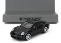 Minichamps Porsche 911 997 Coupe 2011 1:87 Black