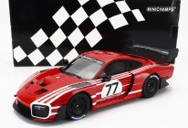 Minichamps Porsche 935/19 N 77 Base 911 991-2 Gt2 Rs 2018 1:18 Red