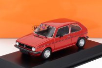 Minichamps Volkswagen Golf Mki 1980 1:43 Red