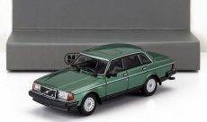 Minichamps Volvo 240gl 1986 1:87 Green Met
