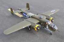 RC letadlo Mitchel B-25 2,41m (Zatahovací podvozek)