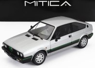 Mitica-diecast Alfa romeo Alfa Romeo Sprint 1.5 Quadrifoglio Verde 1983 1:18 Grigio Nisida Met Grey