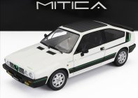 Mitica-diecast Alfa romeo Alfa Romeo Sprint 1.5 Quadrifoglio Verde Balocco 1984 1:18 Bianco Capodimonte - Bílá