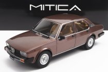 Mitica-diecast Alfa romeo Alfetta 2000 Td Turbo Diesel 1979 1:18 Luci Di Bosco Met 524