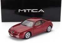 Mitica-diecast Alfa romeo Gtv 2.0 Ts 16v 1998 1:18 Rosso Proteo 195 - Červená Met