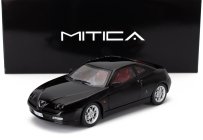 Mitica-diecast Alfa romeo Gtv 3.0 V6 24v 1998 1:18 Nero 601 - Černá