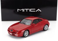 Mitica-diecast Alfa romeo Gtv 3.0 V6 24v 1998 1:18 Rosso Alfa 130 - Červená