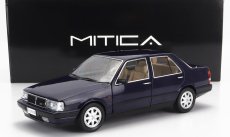 Mitica-diecast Lancia Thema 6v 1s 1984 1:18 Modrá Lancie