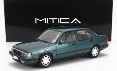 Mitica-diecast Lancia Thema Turbo 16v Lx 2s 1991 1:18 Modrý Benzín Met (zelený)