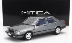 Mitica-diecast Lancia Thema Turbo I.e. 1s 1984 1:18 Grey Met