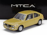 Mitica-r Alfa romeo Alfasud Ti 1-series 1973 1:18 Giallo Piper - Žlutá