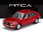Mitica-r Alfa romeo Alfasud Ti 1-series 1973 1:18 Rosso Alfa - Červená