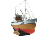 RC stavebnice Modell-Tec MS Follabuen 1:25 kit