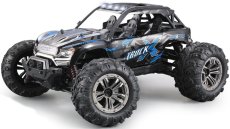 RC auto Q902C Spirit brushless, modrá