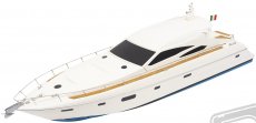 RC Mornica luxusní jachta 1:25 ARTR