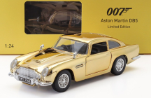 Motor-max Aston martin Db5 1965 - 007 James Bond - Goldfinger 1964 1:24 Gold