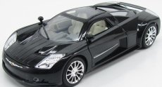 Motor-max Chrysler Four Twelve Concept 2005 1:18 Black
